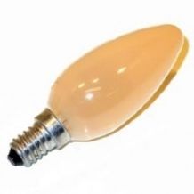 Gloeilamp kaarslamp flame 15W E14
